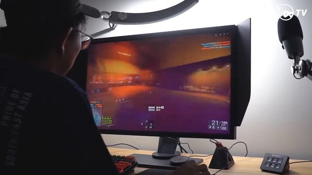 BenQ ZOWIE XL2746S Review: BEST FPS Gaming Monitor? смотреть онлайн