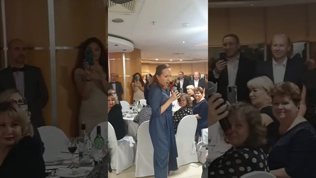 Хабанера в ресторанах)) Или сказ о том, как дочка прокурора не пошла по стопам родителя;)) смотреть онлайн