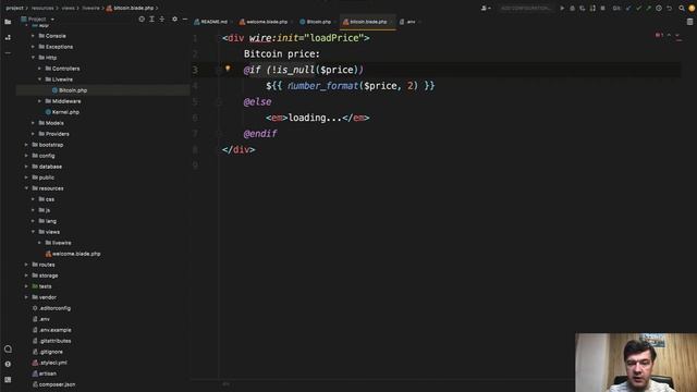 Livewire: Delay Some Component Loading with wire:init смотреть онлайн