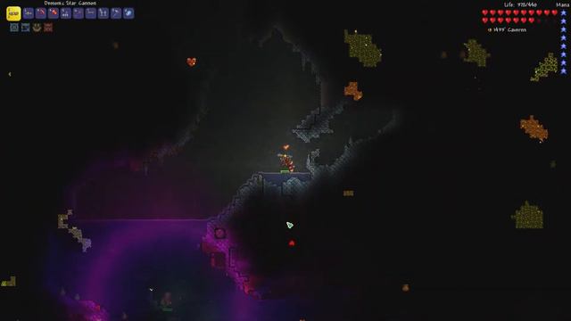 This Boss Is INSANE!! Terraria Eternity Mode #7 смотреть онлайн