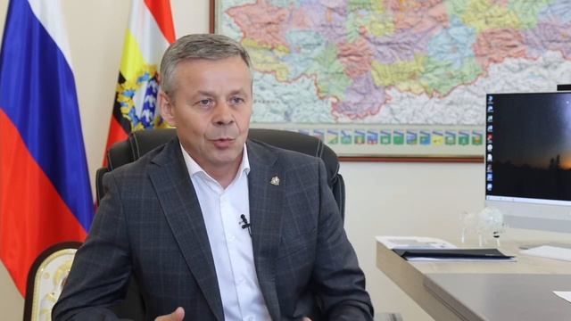 Виктор Карамышев о Поклонных крестах смотреть онлайн