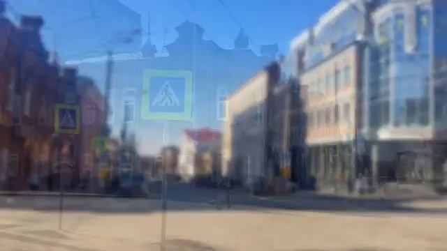 Пермь сегодня / Прогулка по ул. Газеты Звезда / Таким был день 19.04.2021 смотреть онлайн