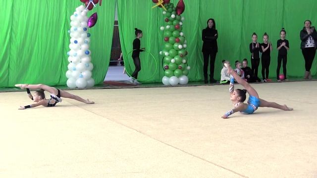 Колупаева Соня, Иванова Милана, 2008 г. р. смотреть онлайн