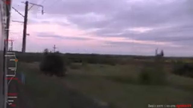 Москва — Адлер 11 часов под стук колес @ Moscow Adler 11 hours under the sound of wheels 720p смотреть онлайн