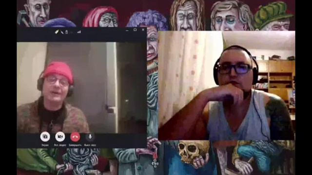 💥 Бомбический стрим! Археолог Антон Коломицын в гостях у Скрепецкого. О сути "руского мира". смотреть онлайн