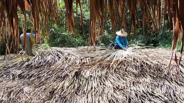TIMELAPSE: How To BUILD LOG CABIN (Wooden House). START to FINISH Woodworking in 60 day (Video Full смотреть онлайн