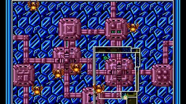 Mega Drive Longplay [318] Volfied смотреть онлайн