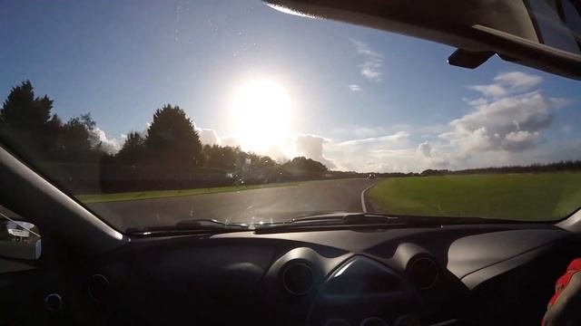 Toyota Celica 2zz-GE Rotrex does a 1m23s at Castle Combe without a diff for the last time смотреть онлайн