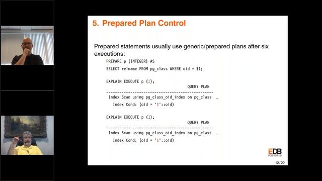 What's New in Postgres 12 смотреть онлайн