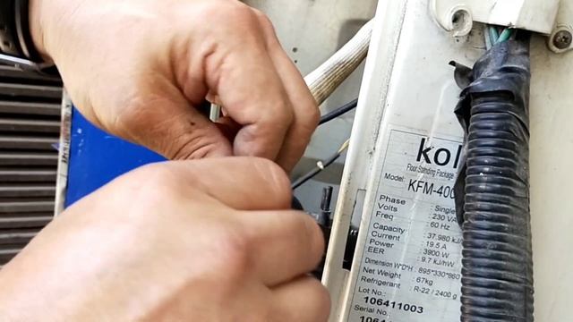 How to fix P10 Error code/ Kolin Floor Stand Basic 3tons смотреть онлайн