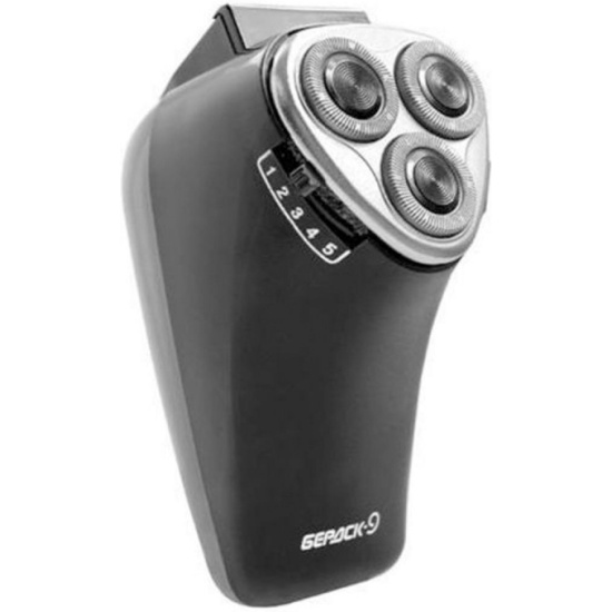 Электробритва БЕРДСК 9.Профилактика и смазка..mp4