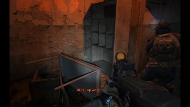 Metro 2033 Redux Gameplay on M1 Mac смотреть онлайн
