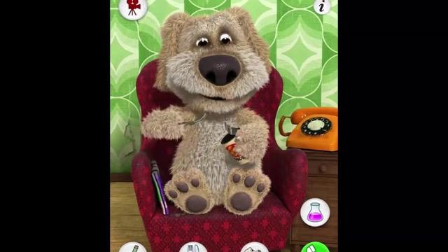 Говорящий пес Бен часть 1 - Мультфильм Игра смотреть онлайн