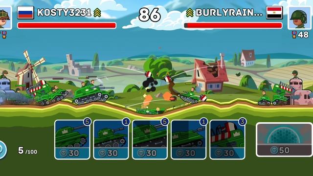 играем в танки смотреть онлайн