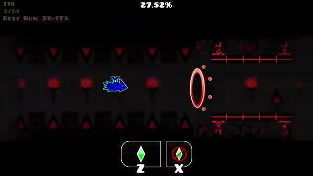 Cu6e Stream #19 | Geometry Dash | Req = on смотреть онлайн