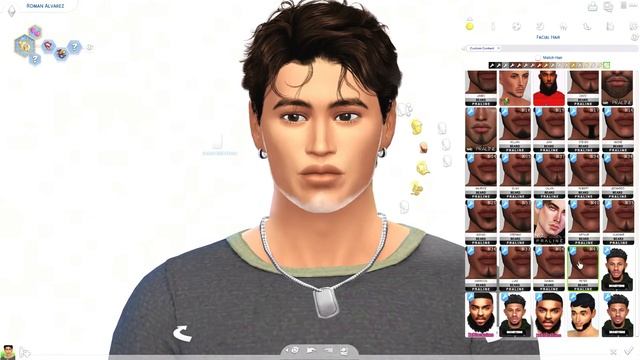 MALE CC HAUL (450+ FILES; HAIR, FACIAL HAIR, CLOTHES, SKIN DETAILS, ETC) смотреть онлайн