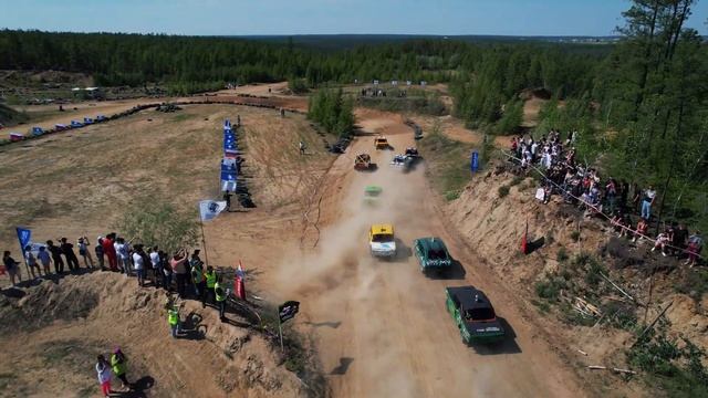 ГОНКИ БЕЗ ПРАВИЛ | Якутск Полигон ФАСМС 2023 [ Yamatech ]
