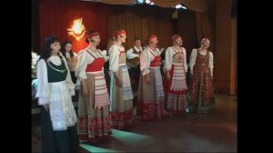 Ансамбль "КАНТЕЛЕ". Вокальная группа "Айно". Карелия