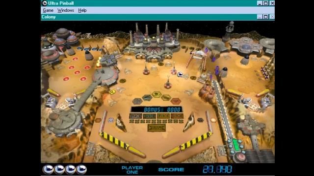 LGR - 3D Ultra Pinball - PC Game Review смотреть онлайн