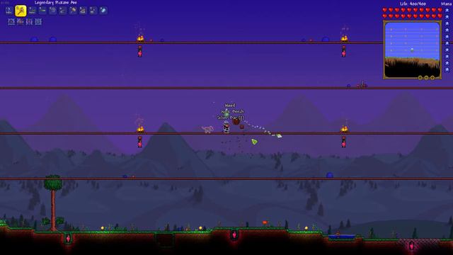 Terraria 1.3.5.3 PC Duplication Glitch смотреть онлайн