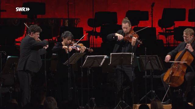 Webern · Langsamer Satz für Streichquartett · SWR Symphonieorchester · SWR Kultur смотреть онлайн