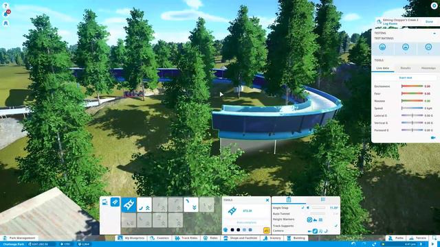 Let's Play Planet Coaster - Hard Mode - Part 12 смотреть онлайн