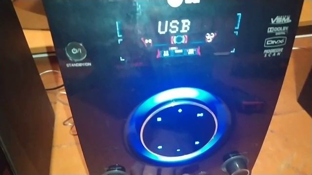 ?Обзор Музыкальный Центр LG RBD 154 Hi-Fi ? смотреть онлайн