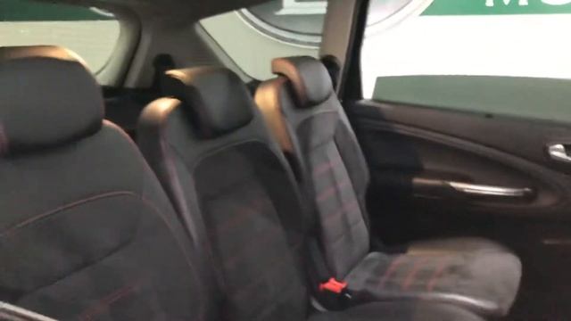 2011 Ford S Max 2.0 Powershift Titanium X Sport Brooklands Leeds смотреть онлайн