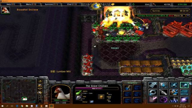 [Fortress Survival] 6.77 Beta 41 Mad смотреть онлайн