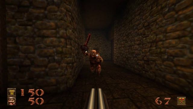 Quake Dimension of the Past NIGHTMARE Walkthrough (Remastered | All Secrets | Longplay) смотреть онлайн