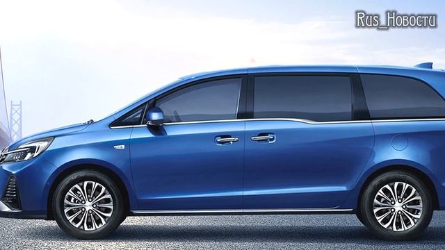 Авто обзор - Минивэны Buick GL8 2023 обновлены перед дебютом свежей модели смотреть онлайн