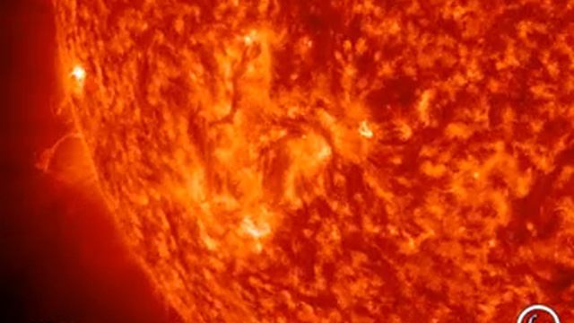 Region 1489 AIA 304 (2012-05-23 05:31:20 - 2012-05-24 04:56:20 UTC) смотреть онлайн