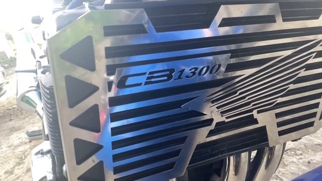 Продажа Honda CB 1300. смотреть онлайн