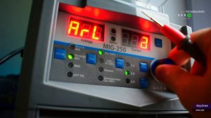 Отличный сварочный аппарат??? KEYGREE MIG-250.