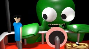 Windy31 в ХОРРОРЕ 3D