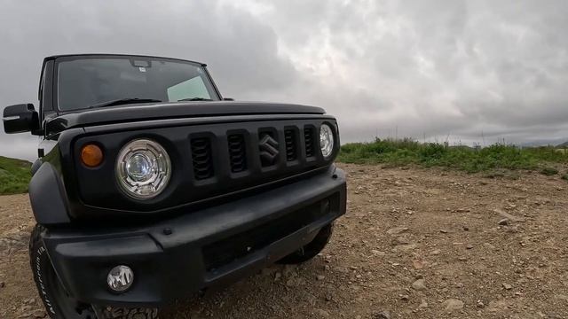 Авто из Японии Suzuki Jimny | Авто под ключ | AsiaVLCars смотреть онлайн