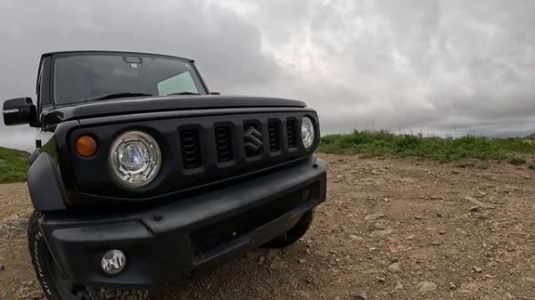 Авто из Японии Suzuki Jimny | Авто под ключ | AsiaVLCars