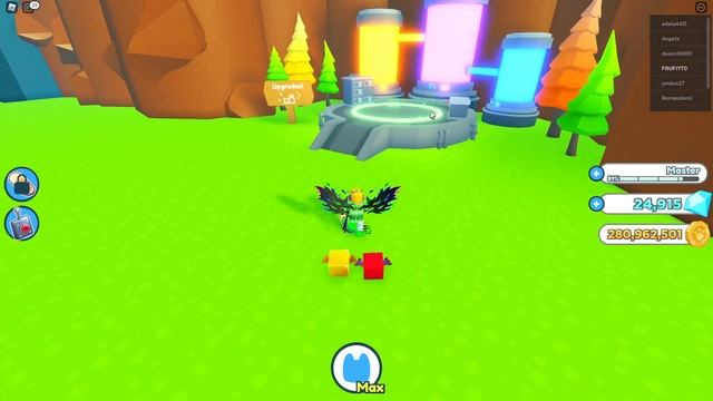 Pet Simulator X - Гайд для новичков ? в Пет Симулятор Икс Х | Roblox Pet Simulator смотреть онлайн