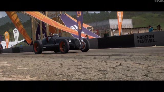 Is Maserati 8CTF New A-Class Dirt Meta? - Forza Horizon 5 Online Racing смотреть онлайн