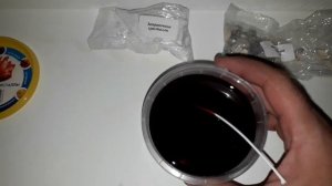 Выращиваем кристалл (РУБИН) в домашних условиях, Часть #1 #выращивание #crystal #кристалл #рубин