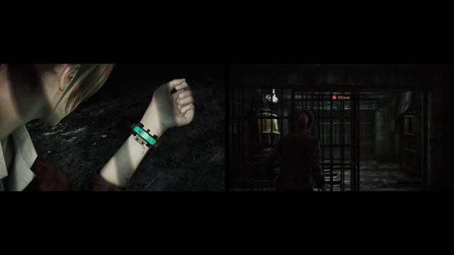 Resident Evil: Revelations 2 - Switch vs. Xbox One - Graphics & Load Time Comparison Video смотреть онлайн