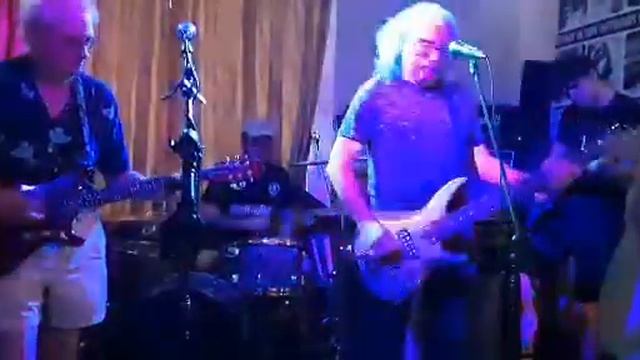 Pottery Dog Jam - Rock and Roll Queen (Mott the Hoople cover) смотреть онлайн