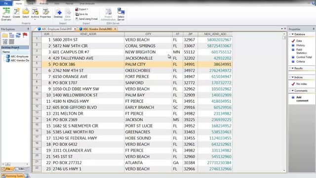 How To Series: Using Fuzzy Logic to Detect Matching Data смотреть онлайн