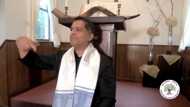 Yom Truah/Feast of Trumpets - Part 3: Shofar, a key to understanding the last days смотреть онлайн