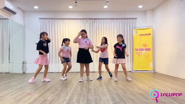 Nhảy ME TOO | LỚP DANCE TRONG TUẦN - THẦY THỊNH | Trung Tâm Nghệ Thuật LOLLIPOP смотреть онлайн