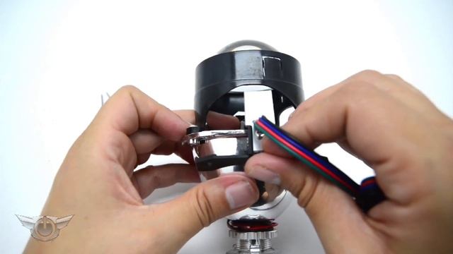ORACLE “Demon Eyes” Projector Illumination Kit смотреть онлайн