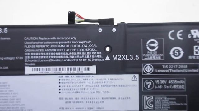 Brand New L19C4PDC Laptop Battery For Lenovo Yoga 14c 2021 Yoga 7 14ITL5 82BH008PRU Series