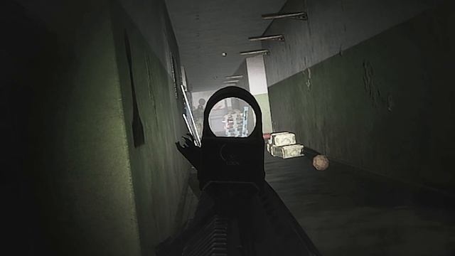 Escape from tarkov - Резерв(Reserve) Воспоминание и величие HK416 смотреть онлайн