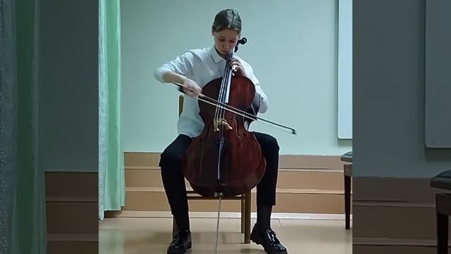 Аллегро Спиритозо Ж.Сенайе смотреть онлайн