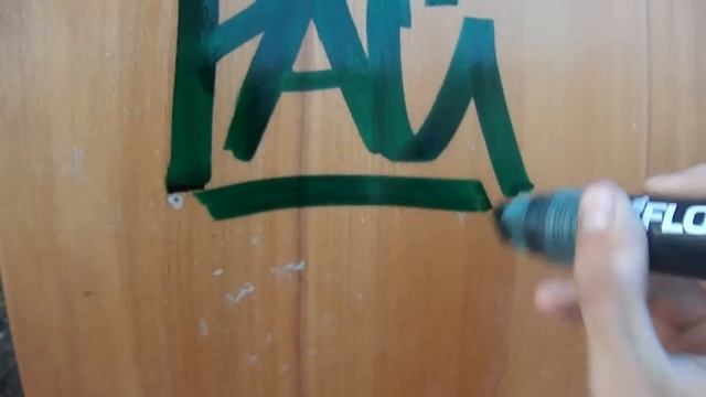 видео тест маркера on the run 084 flowpen смотреть онлайн
